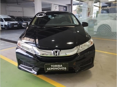 Honda City LX 1.5 CVT (Flex) 2017