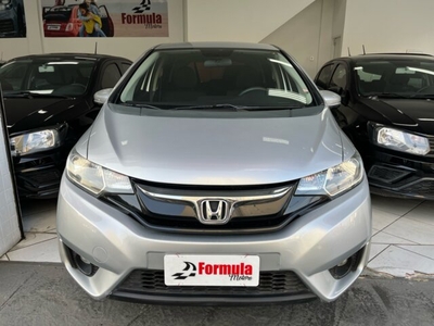 Honda Fit 1.5 16v EX CVT (Flex) 2015