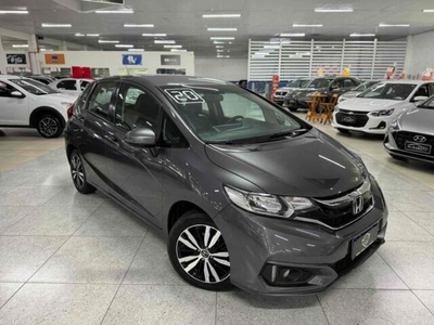 Honda Fit 1.5 EX CVT 2020