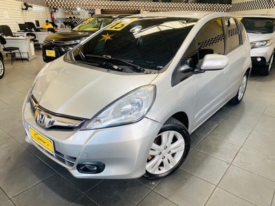 Honda Fit EX 1.5 16V (flex) (aut) 2013