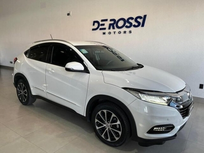 Honda HR-V 1.8 EXL CVT 2021