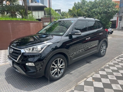 Hyundai Creta 2.0 Prestige (Aut) 2017