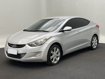 Hyundai Elantra Sedan 1.8 GLS (aut) 2012