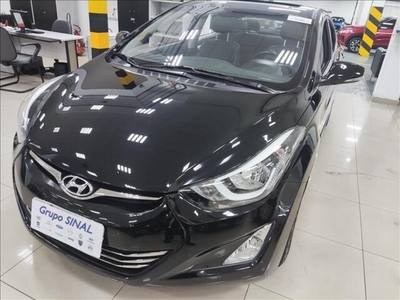Hyundai Elantra Sedan GLS 2.0L 16v (Flex) (Aut) 2015