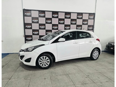 Hyundai HB20 1.0 Comfort Plus 2014