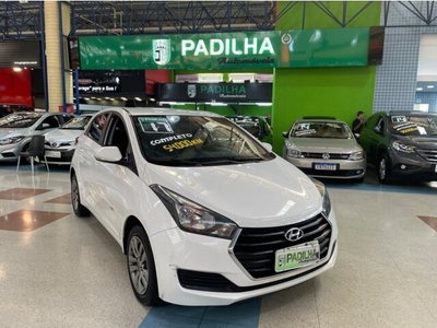 Hyundai HB20 1.0 Comfort Plus Turbo 2017