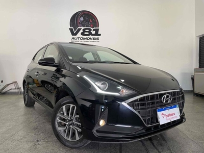 Hyundai HB20 1.0 T-GDI Diamond (Aut) 2020