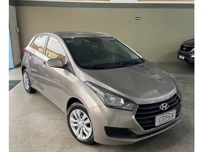 Hyundai HB20 1.6 Comfort Plus blueMedia (Aut) 2017