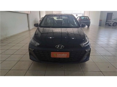 Hyundai HB20S 1.0 Comfort 2023