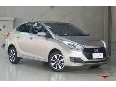 Hyundai HB20S 1.6 Premium (Aut) 2019