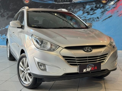 Hyundai ix35 2.0L 16v (Flex) (Aut) 2014