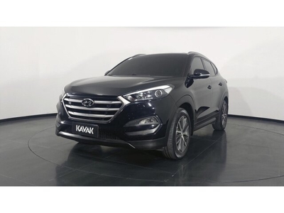 Hyundai Tucson GL 1.6 GDI Turbo (Aut) 2018