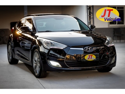 Hyundai Veloster 1.6 16V (aut) 2012