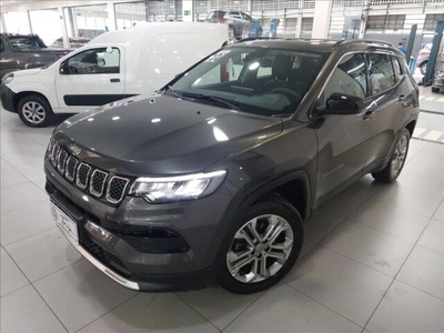 Jeep Compass 1.3 T270 Longitude 2022