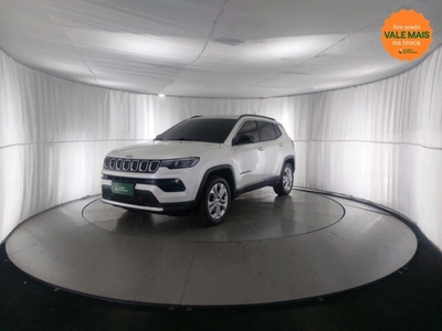 Jeep Compass 1.3 T270 Longitude 2022