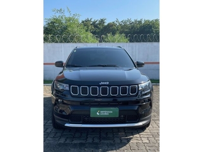 Jeep Compass 1.3 T270 Longitude 2022