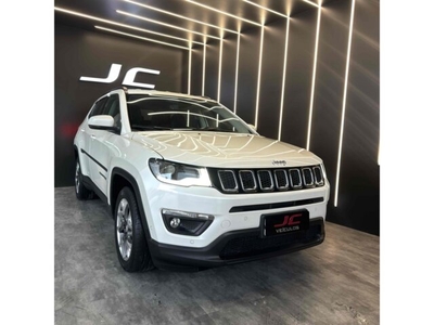 Jeep Compass 2.0 Longitude (Aut) 2020