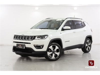 Jeep Compass 2.0 Longitude (Aut) (Flex) 2017