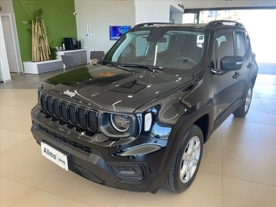 Jeep Renegade 1.3 T270 Sport (Aut) 2022