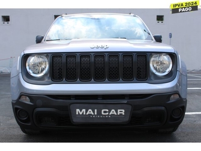 Jeep Renegade 1.8 (Aut) 2020