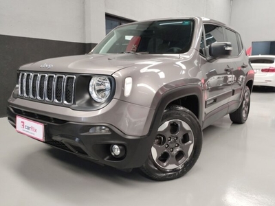 Jeep Renegade 1.8 (Aut) 2021