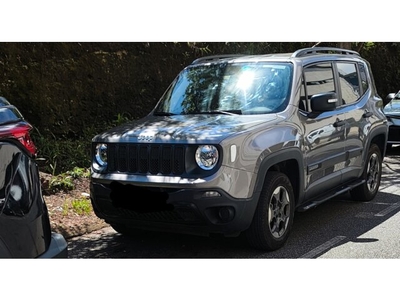 Jeep Renegade 1.8 (Aut) 2021