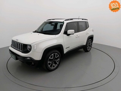 Jeep Renegade 1.8 Longitude (Aut) 2021