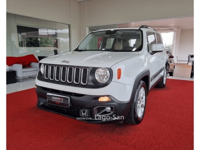 Jeep Renegade Longitude 1.8 (Aut) (Flex) 2016