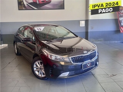 Kia Cerato SX 1.6 (Aut) (Flex) E.395 2019