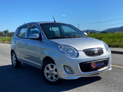 Kia Picanto 1.0 (Aut) (Flex) J368 2011