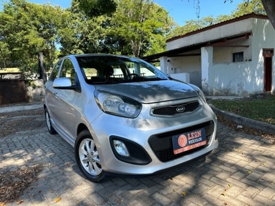 Kia Picanto 1.0 (Flex) J318 2012