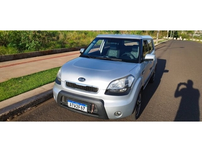 Kia Soul EX 1.6 16V (Flex) U.163 2011