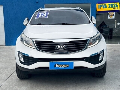 Kia Sportage EX 2.0 4X2 (Aut) (Flex) P588 2013