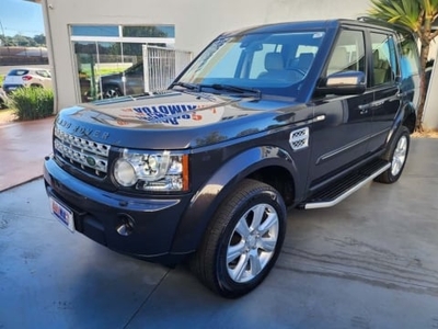 LAND ROVER DISCOVERY 4