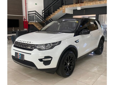Land Rover Discovery Sport 2.0 TD4 SE 4WD 2016