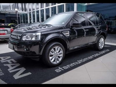 LAND ROVER FREELANDER 2