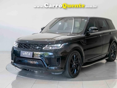 Land Rover Range Rover Sport RANGE ROVER SPORT HSE 2.0 PHEV em Ribeirão Preto e São Carlos