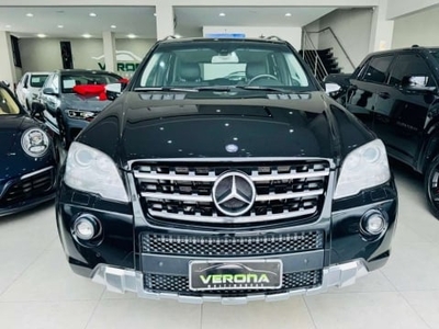 MERCEDES-BENZ ML 63 AMG