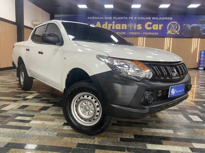 Mitsubishi L200 Triton Sport 2.4 D GLS 4WD (Aut) 2022