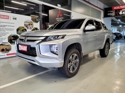 Mitsubishi L200 Triton Sport 2.4 D GLS 4WD (Aut) 2023