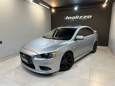 Mitsubishi Lancer 2.0 2015