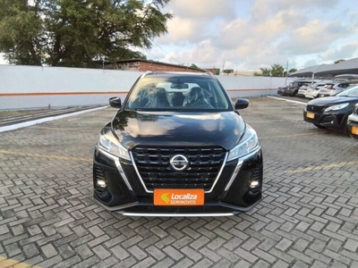 NISSAN Kicks 1.6 Advance CVT 2022