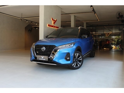 NISSAN Kicks 1.6 Exclusive CVT 2024