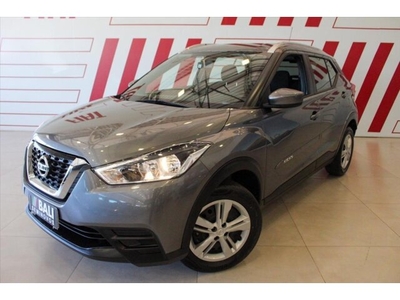 NISSAN Kicks 1.6 S (Flex) 2020