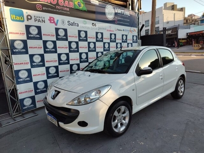 Peugeot 207 XR 1.4 (10 ANOS BRASIL)(Flex) 2p 2011