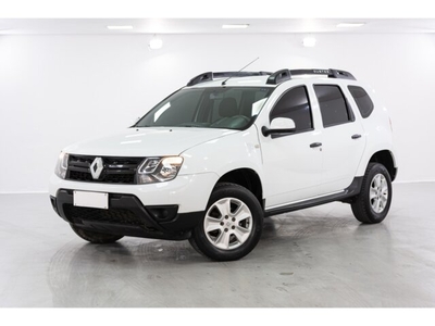 Renault Duster 1.6 16V SCe Expression (Flex) 2018