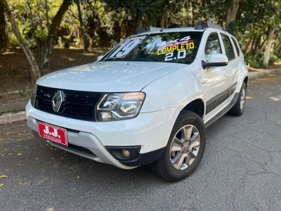 Renault Duster 2.0 16V Dynamique 4x4 (Flex) 2019