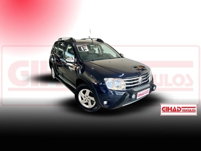 Renault Duster 2.0 16V Dynamique (Flex)(Aut) 2013