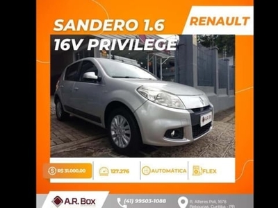 RENAULT SANDERO