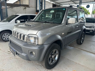 Suzuki Jimny 1.3 4WD 4All 2018